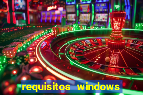 requisitos windows 7 home basic