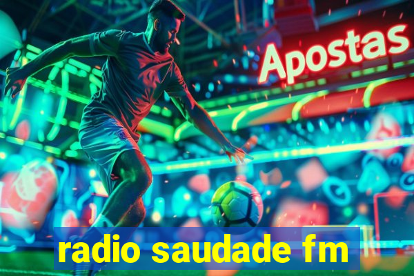radio saudade fm