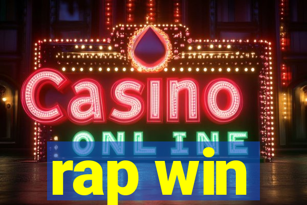 rap win