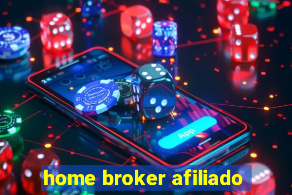 home broker afiliado