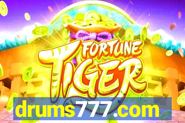 drums777.com