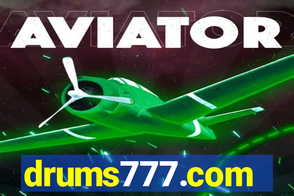 drums777.com