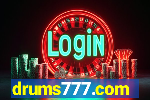 drums777.com