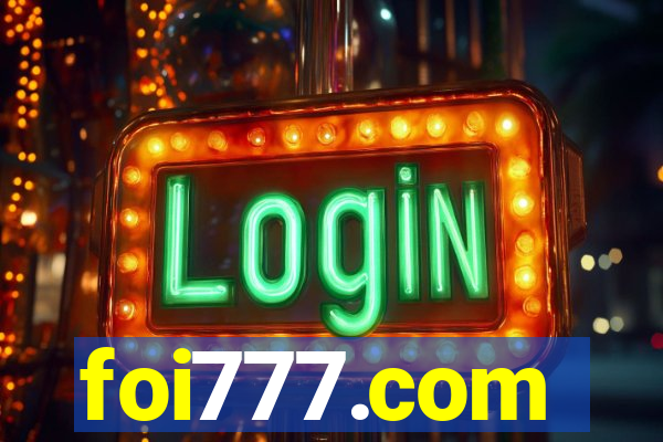 foi777.com