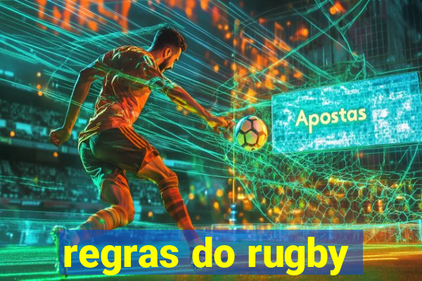 regras do rugby