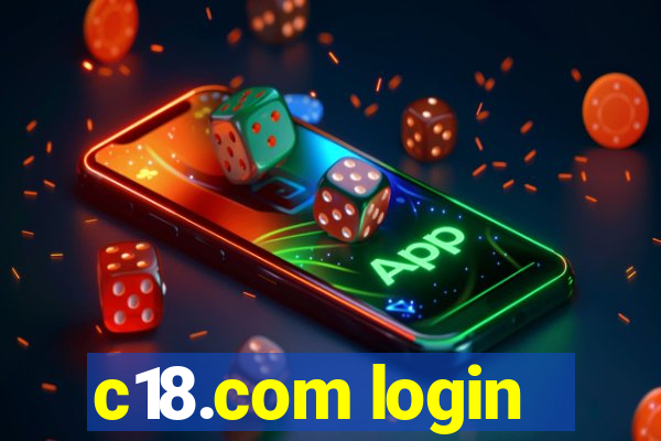 c18.com login
