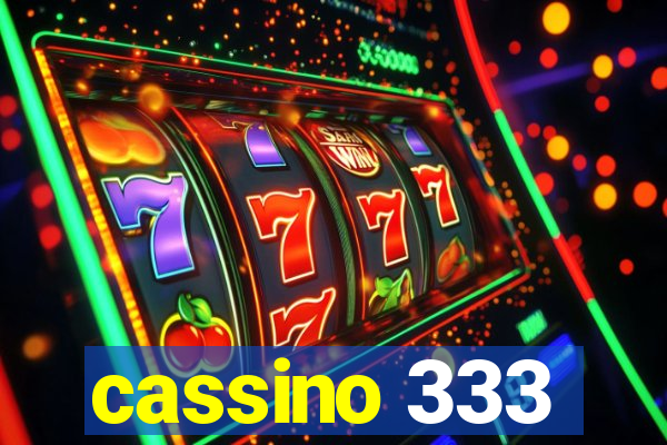 cassino 333