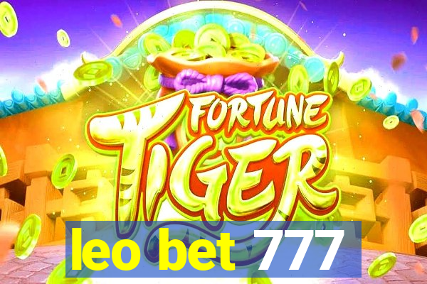 leo bet 777