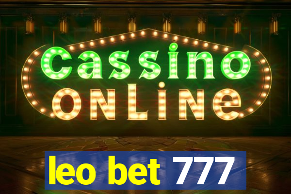 leo bet 777