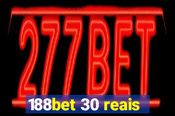 188bet 30 reais