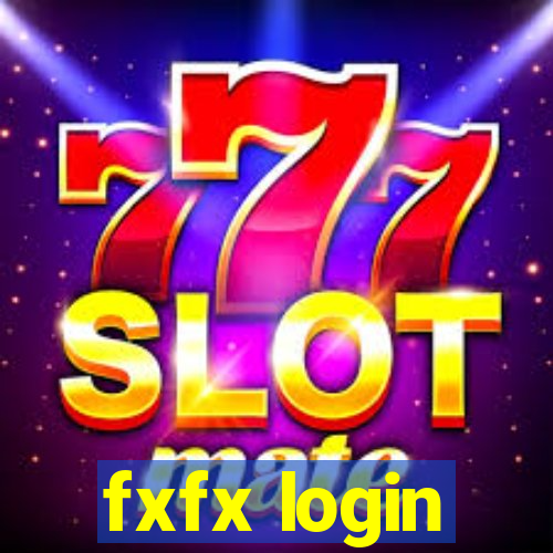 fxfx login
