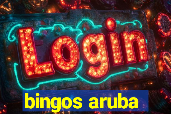 bingos aruba