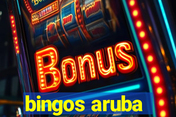 bingos aruba