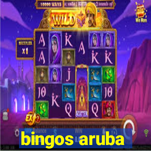 bingos aruba
