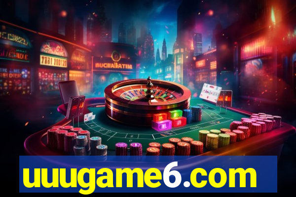 uuugame6.com