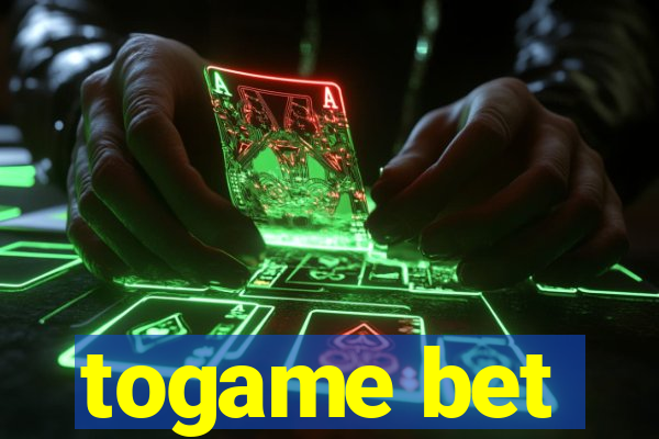 togame bet