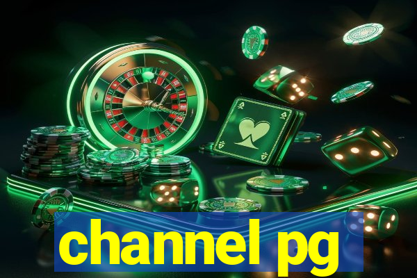 channel pg