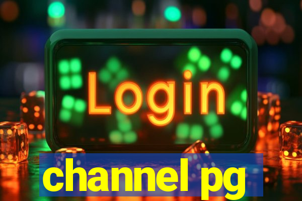 channel pg