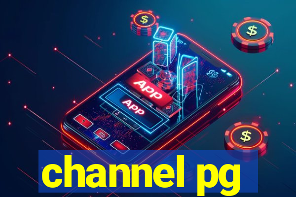 channel pg