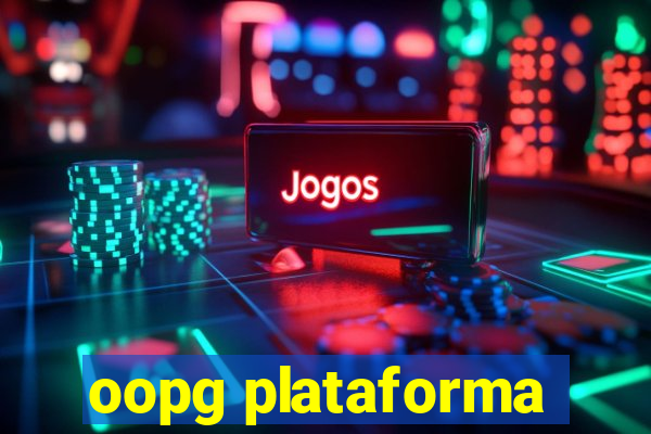 oopg plataforma