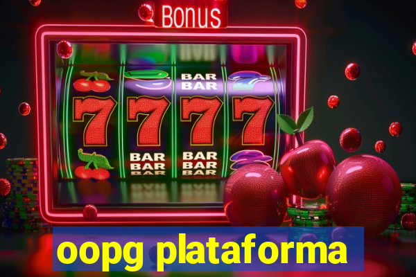 oopg plataforma