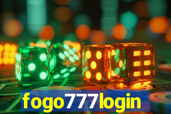 fogo777login