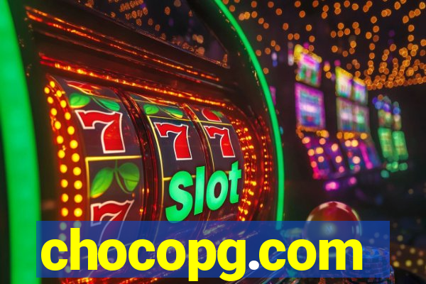 chocopg.com