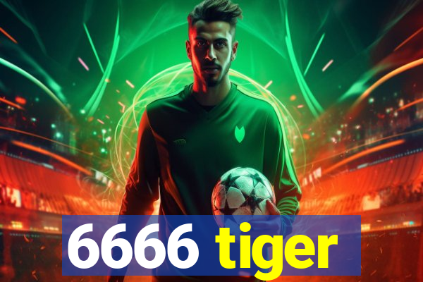 6666 tiger
