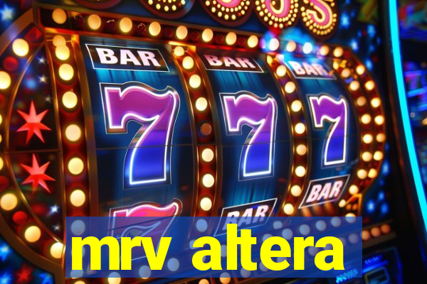 mrv altera