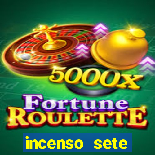incenso sete misterios do oriente para que serve na umbanda