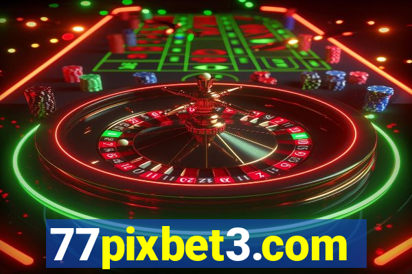 77pixbet3.com