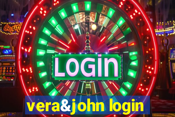 vera&john login