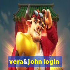vera&john login