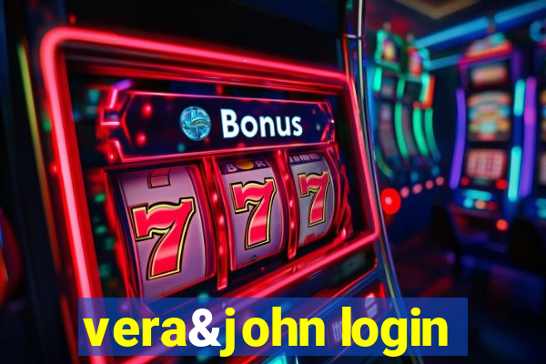 vera&john login