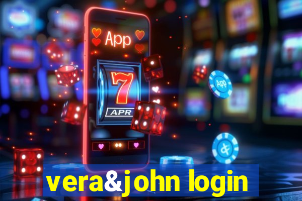 vera&john login