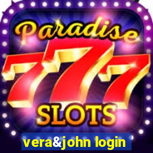 vera&john login