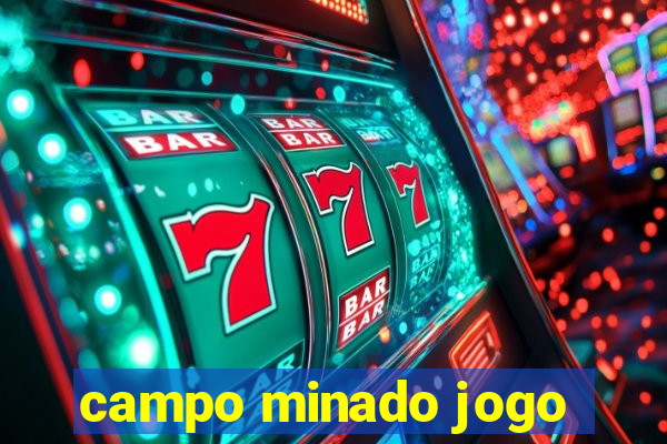 campo minado jogo