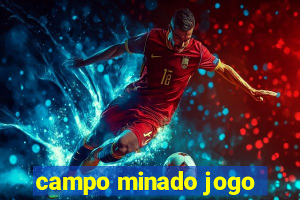 campo minado jogo