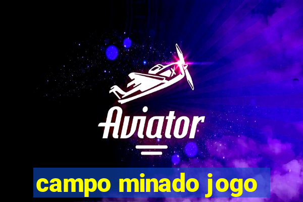 campo minado jogo