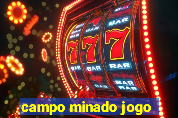 campo minado jogo