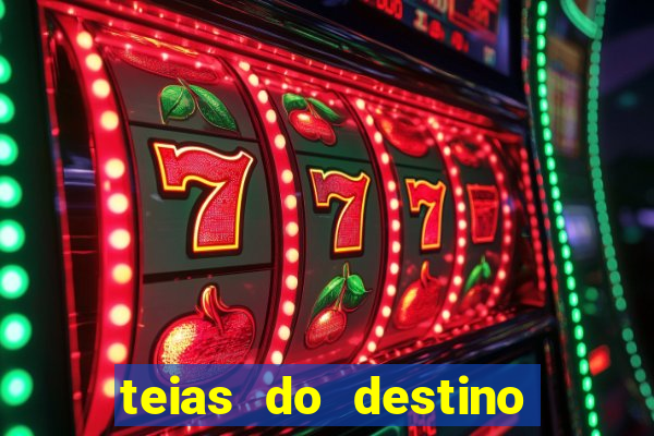 teias do destino novela turca
