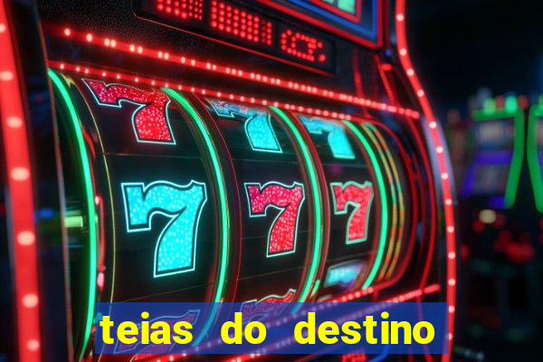 teias do destino novela turca