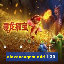 alavancagem odd 1.30