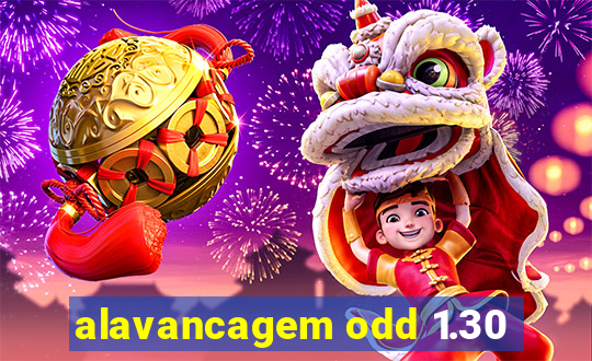 alavancagem odd 1.30