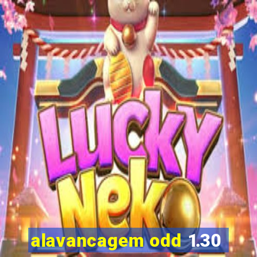 alavancagem odd 1.30