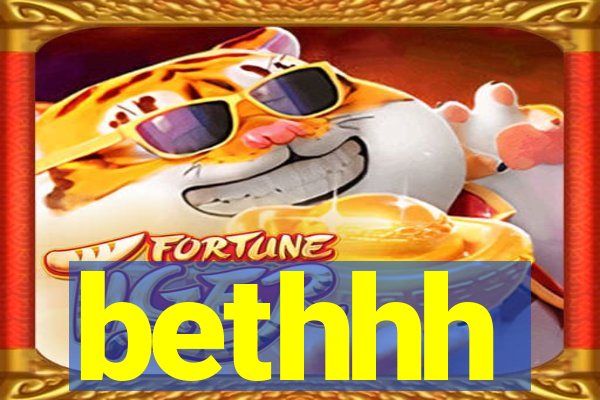 bethhh