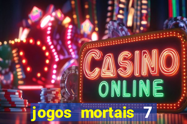 jogos mortais 7 completo dublado