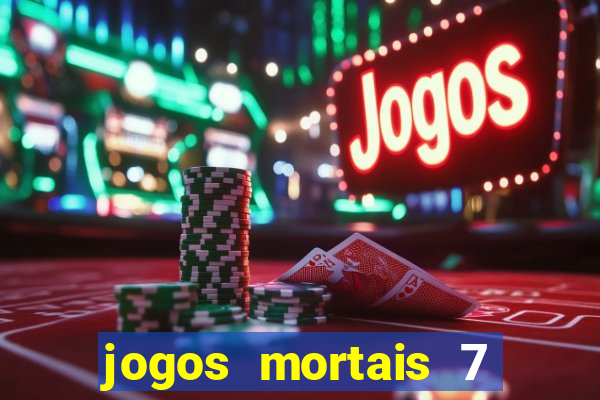 jogos mortais 7 completo dublado