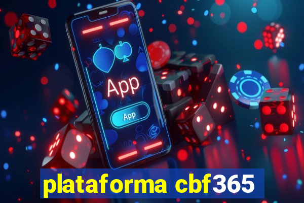 plataforma cbf365