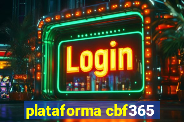 plataforma cbf365